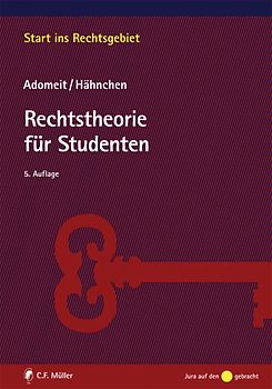 Rechtstheorie für Studenten