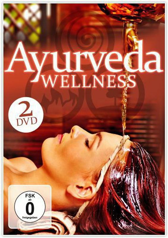 Ayurveda Wellness [2 Discs] DVD