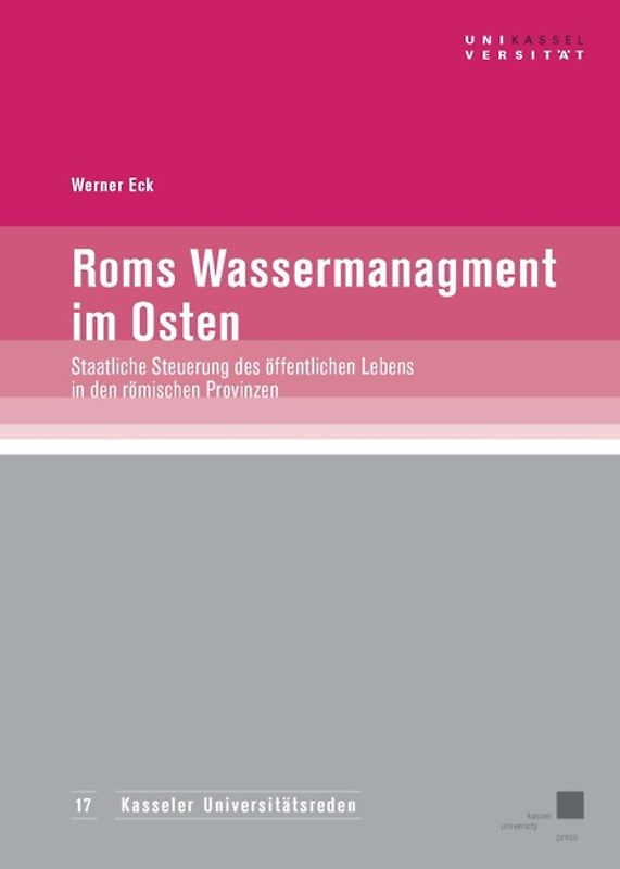 Roms Wassermanagement im Osten