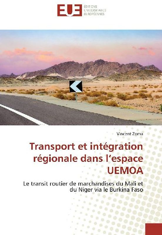 Transport et intégration régionale dans l'espace UEMOA