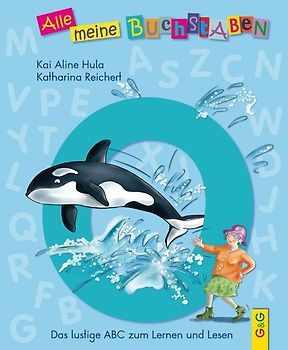 Alle meine Buchstaben - O