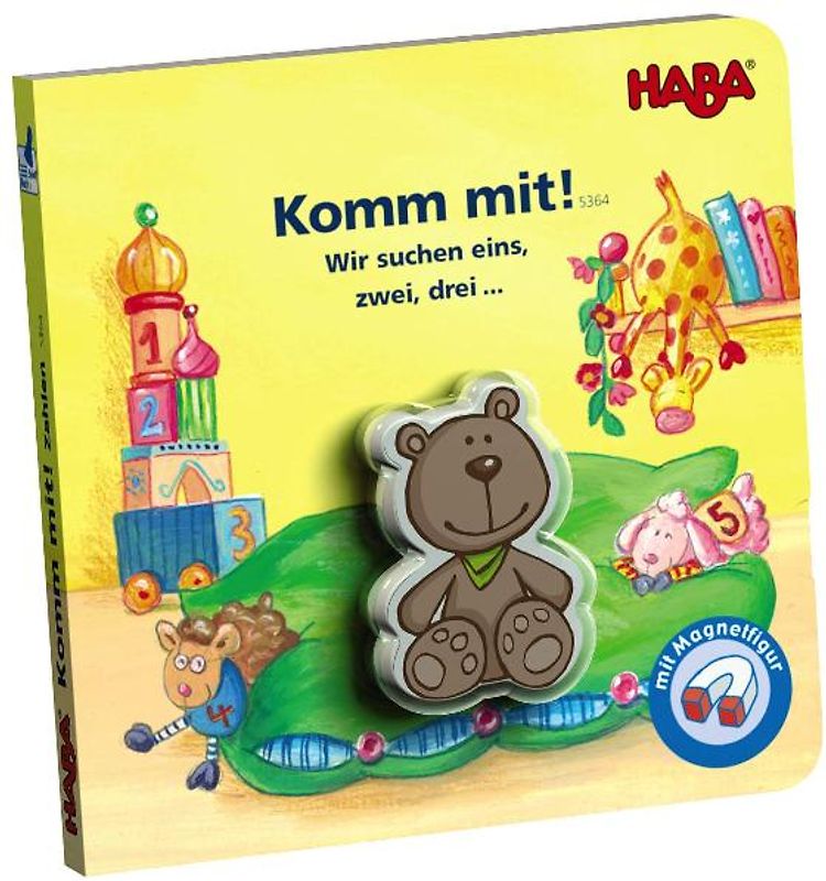 Komm mit! Zahlen