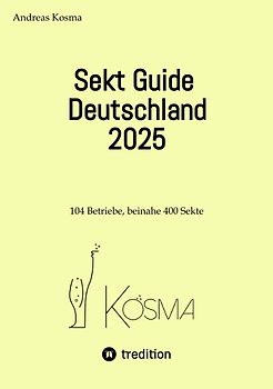 Sekt Guide Deutschland 2025