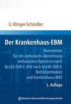Der Krankenhaus-EBM
