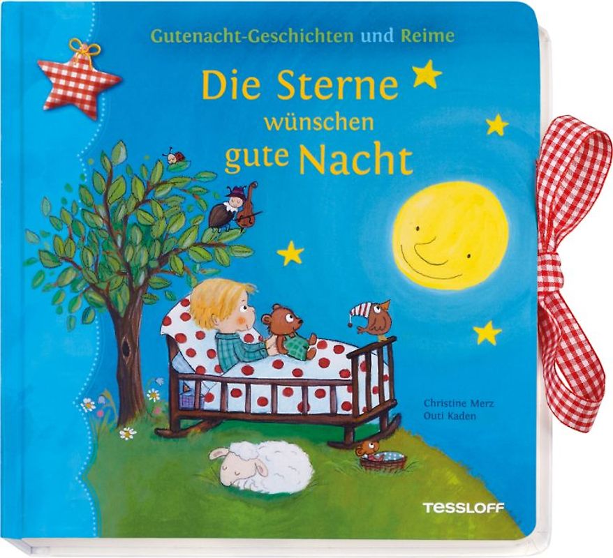 Gute-Nacht-Geschichten und Reime