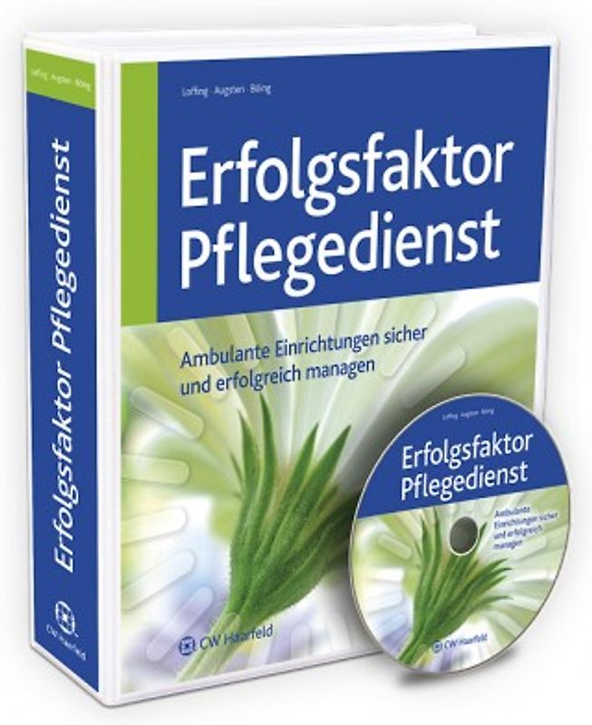 Erfolgsfaktor Pflegedienst