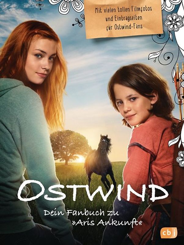 Das Ostwind-Fanbuch zu Aris Ankunft