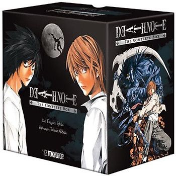Death Note 1 (Tsugumi Ohba)