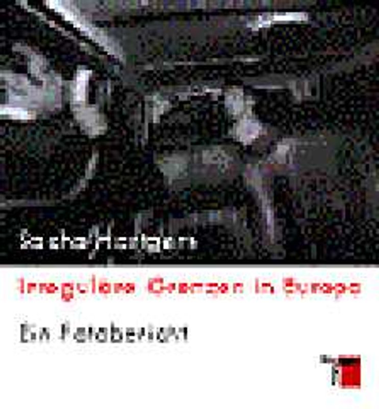 Irreguläre Grenzen in Europa