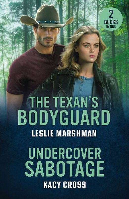 The Texan's Bodyguard / Undercover Sabotage