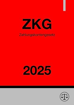 Zahlungskontengesetz - ZKG 2025