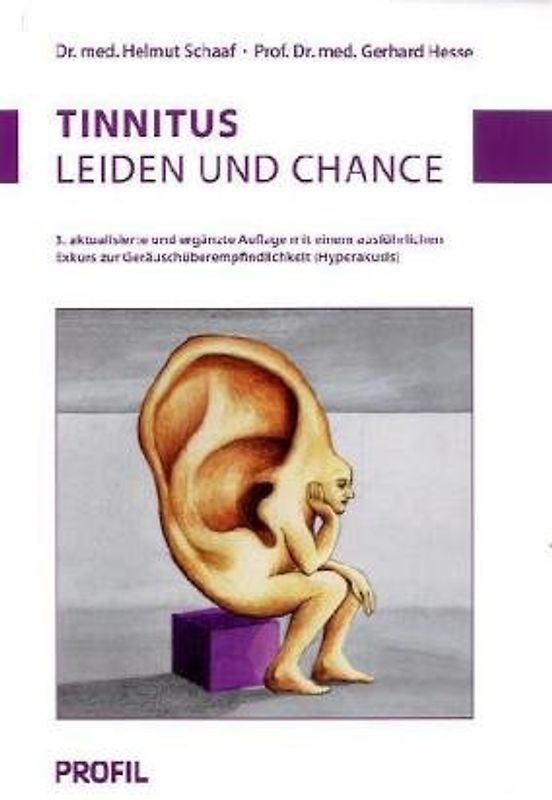 Tinnitus: Leiden und Chance