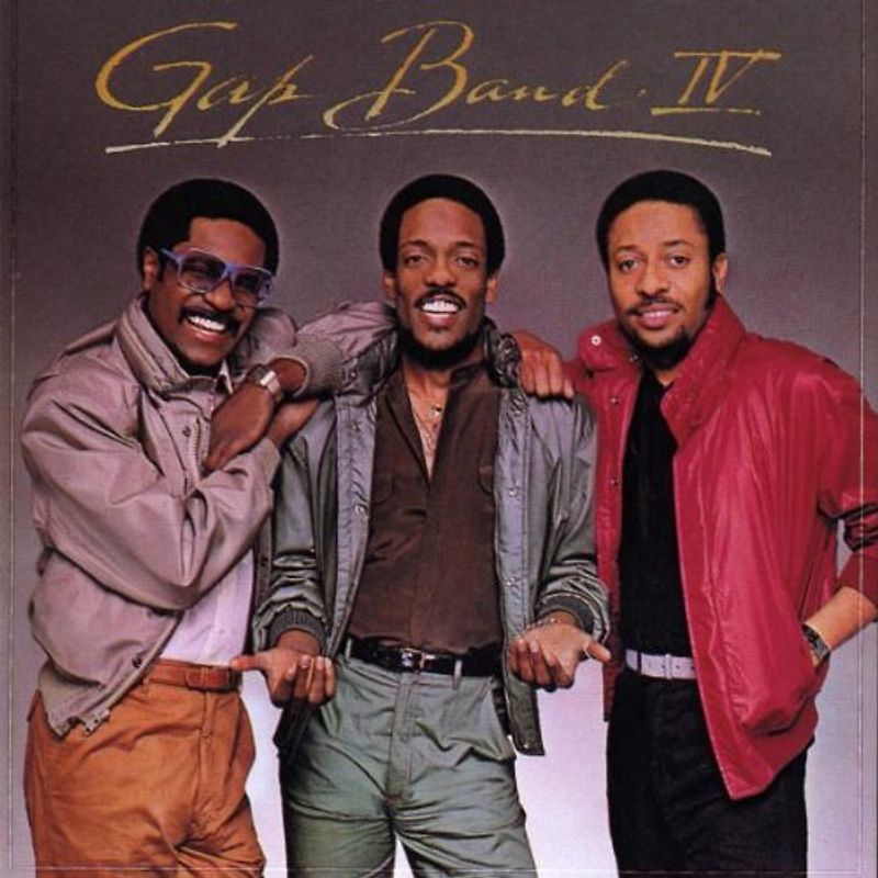the Gap Band - IV
