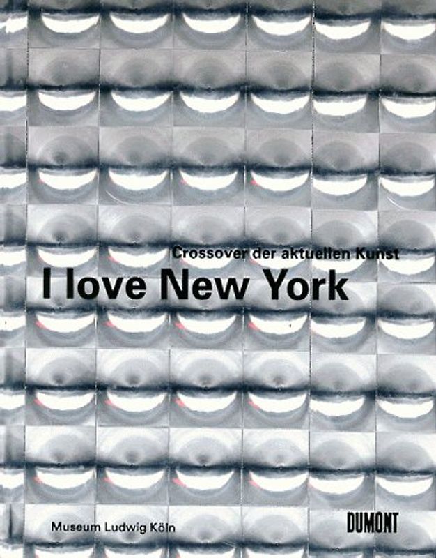 I love New York. Crossover der aktuellen Kunst