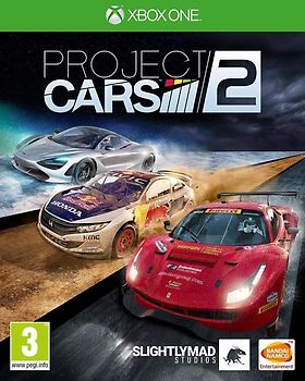 Project Cars 2 [EU Import] Xbox One