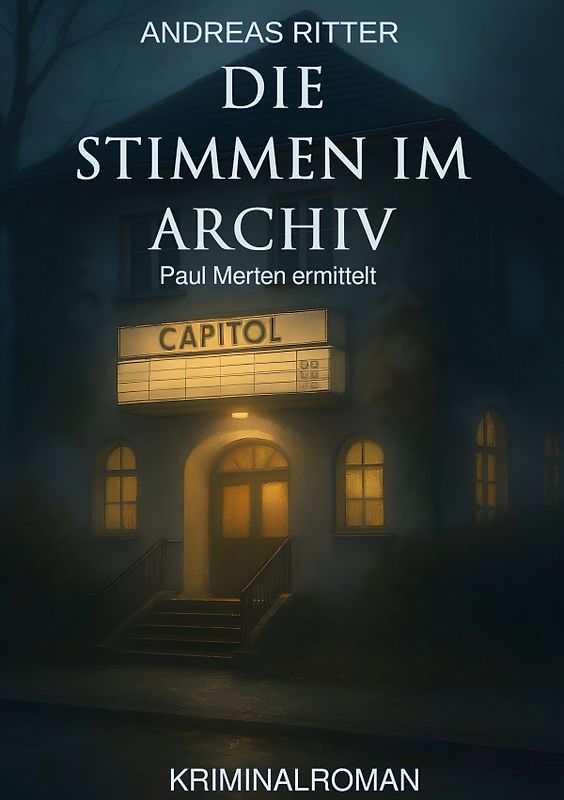 Paul Merten ermittelt / Die Stimmen im Archiv