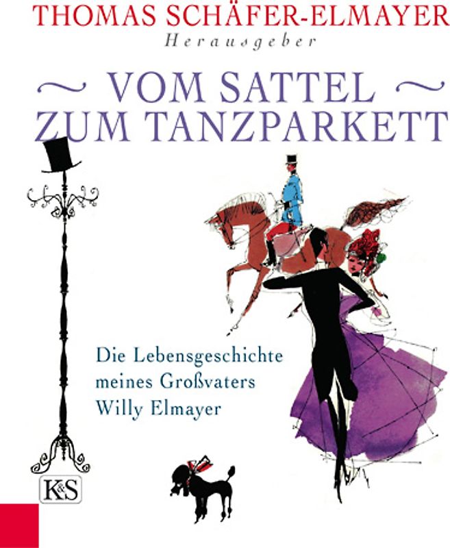 Vom Sattel zum Tanzparkett