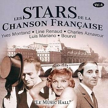 Various - Les Stars de la Chanson Francaise