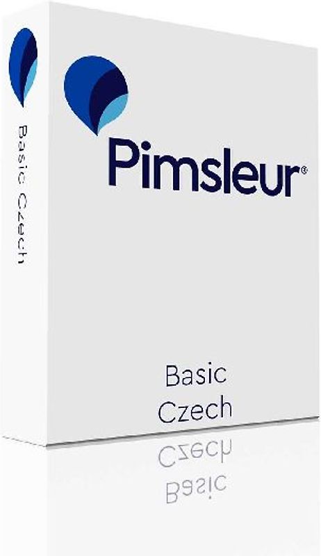 Pimsleur Czech Basic Course - Level 1 Lessons 1-10 CD: Learn to Speak and Understand Czech with Pimsleur Language Programs