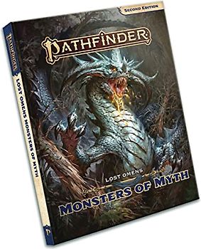 Pathfinder Lost Omens: Monsters of Myth (P2)