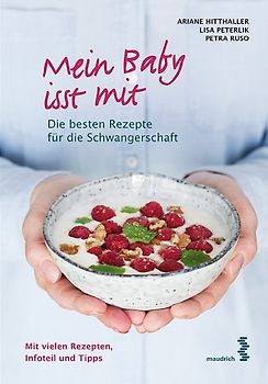 Mein Baby isst mit