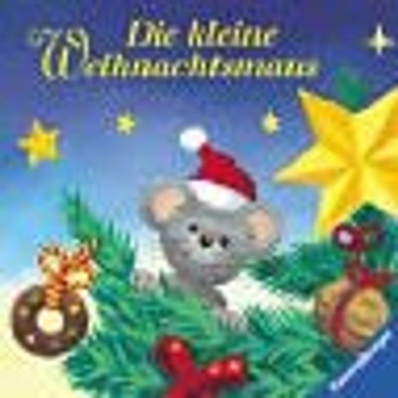 Die kleine Weihnachtsmaus