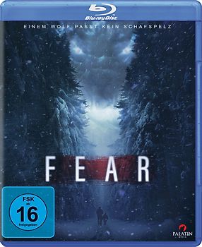 FEAR ? Forget Everything And Run Blu-ray Disc