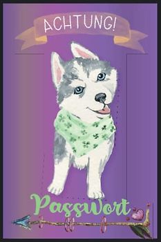 Password Keeper: Passwortbuch Mit ABC Register | A-Z Passwort Buch Mini | Klein Geschenke Für Partner