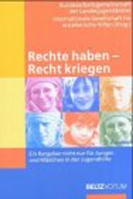Rechte haben - Recht kriegen