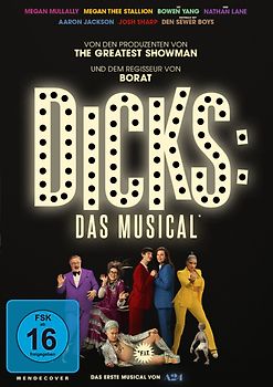 Dicks: Das Musical DVD
