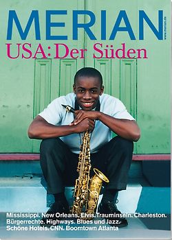 MERIAN USA Der Süden