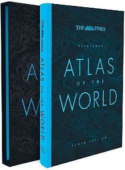 The Times Reference Atlas of the World