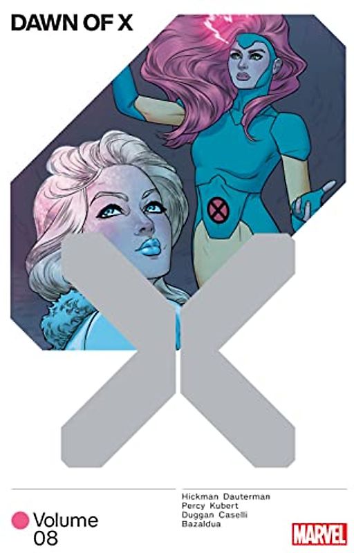 Dawn of X Vol. 8