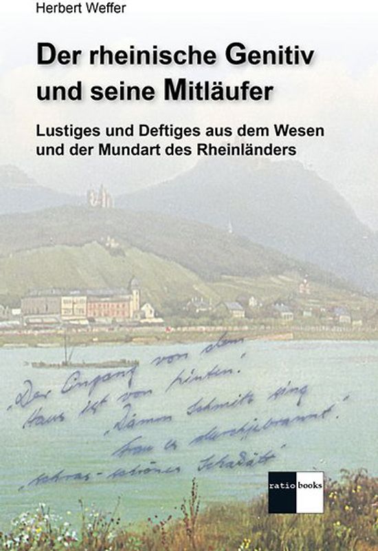 Der rheinische Genitiv und seine Mitläufer