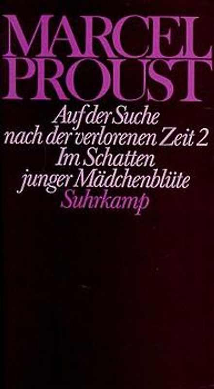 Werke. Frankfurter Ausgabe