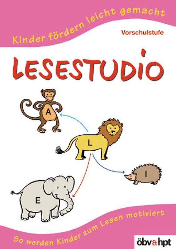 Lesestudio Vorschule