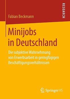 Minijobs in Deutschland