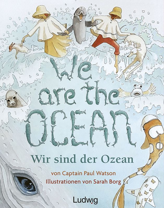 We are the Ocean – Wir sind der Ozean