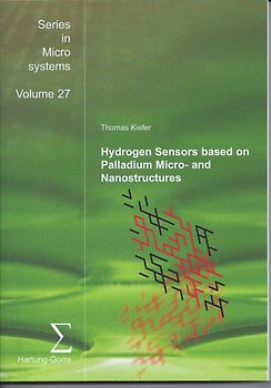 Hydrogen Sensors based on Palladium Micro- and Nanostructures