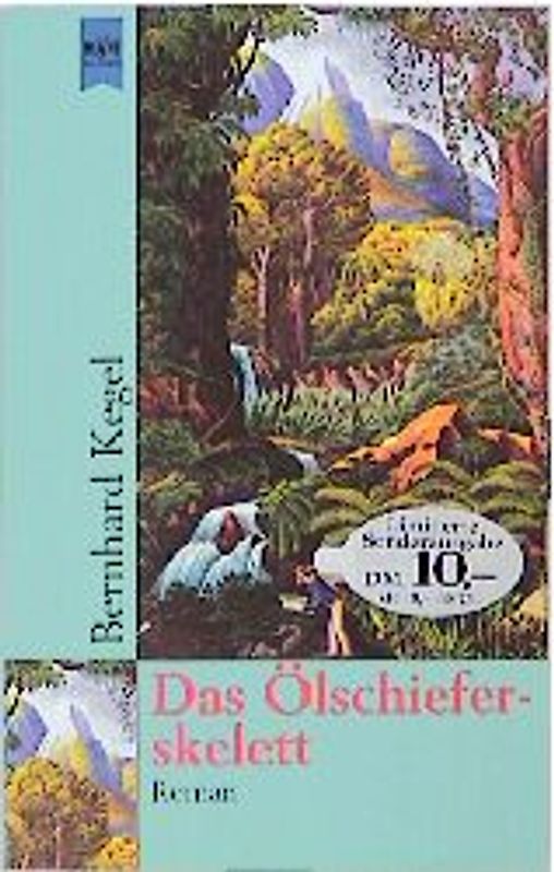 Das Ölschiefer Skelett