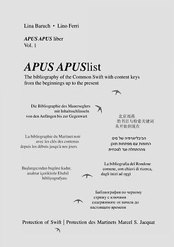 APUS APUS liber, vol. 1. APUS APUSlist