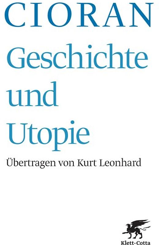 Geschichte und Utopie (Geschichte und Utopie, Bd.)