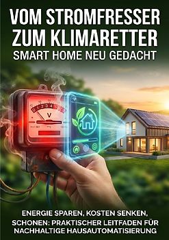 Vom Stromfresser zum Klimaretter: Smart Home neu gedacht