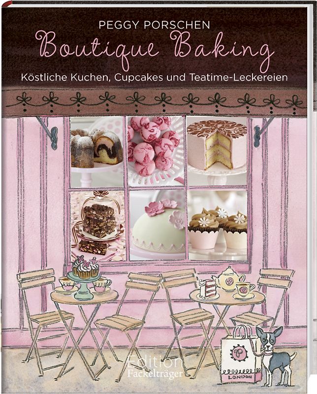 Boutique Baking