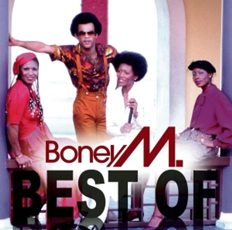 Boney M. - Best of