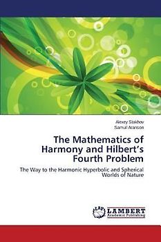 The Mathematics of Harmony and Hilbert¿s Fourth Problem