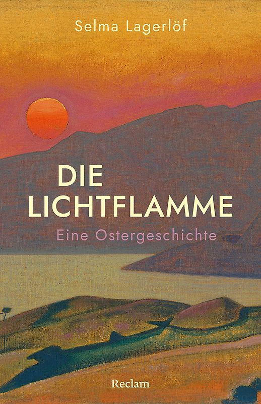 Die Lichtflamme. Eine Ostergeschichte