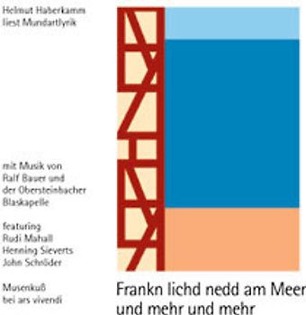 Frankn lichd nedd am Meer und mehr und mehr - CD