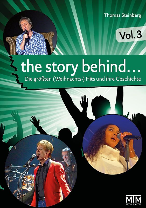 The Story Behind… Vol. 3