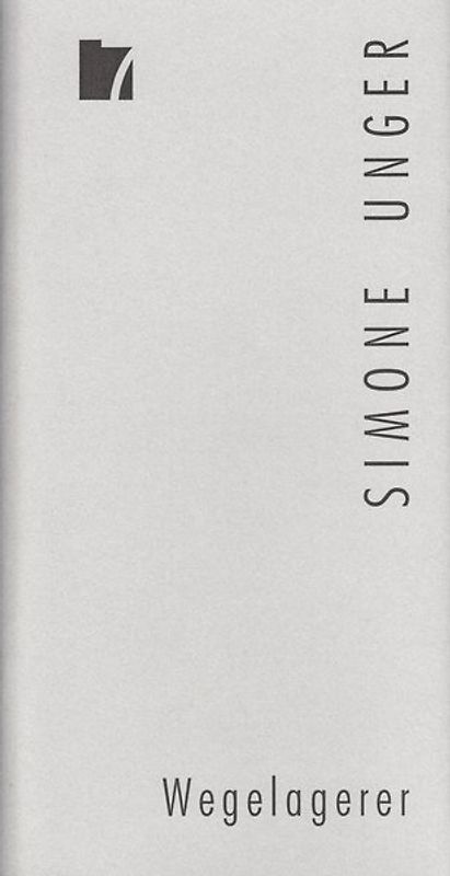 Jahresgabe der Literarischen Gesellschaft / Wegelagerer